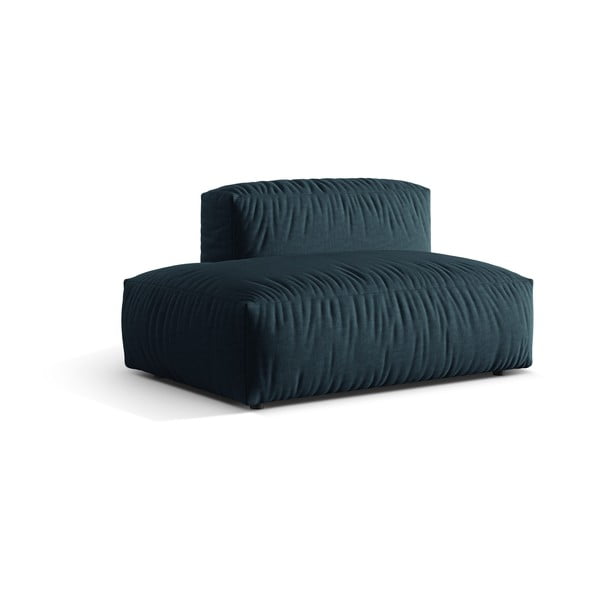 Modulo divano blu scuro (angolo sinistro) Martina - Micadoni Home-image-1