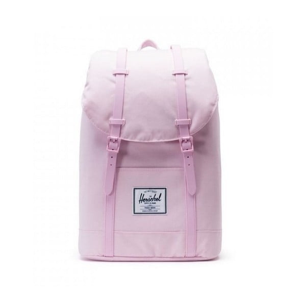 Zaino rosa con bretelle rosa , 19,5 l Retreat - Herschel