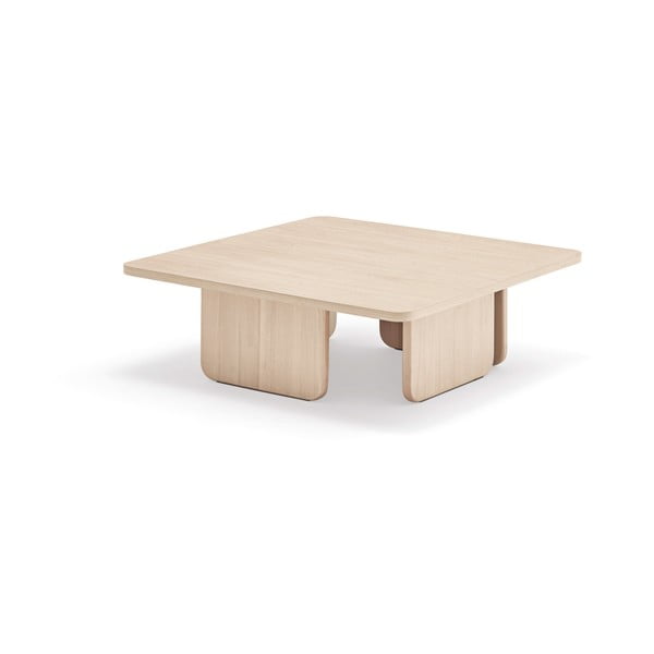 Tavolo da conferenza con impiallacciatura in frassino Arq - Teulat-image-2