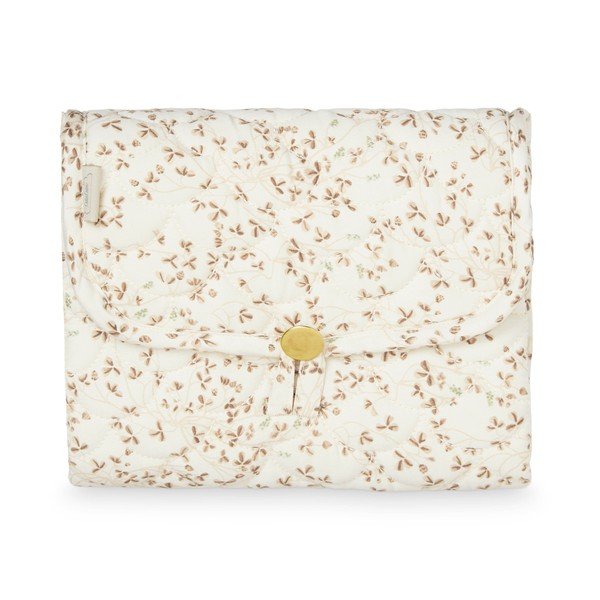 Materassino per fasciatoio 70x44 cm Lierre/Almond – Cam Cam Copenhagen-image-1