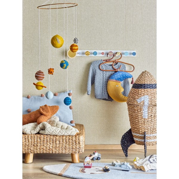 Decorazione murale per bambini Space - Bloomingville Mini-image-1