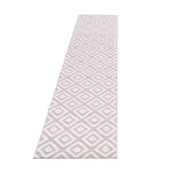 Passatoia rosa chiaro 80x300 cm Plus - Ayyildiz Carpets