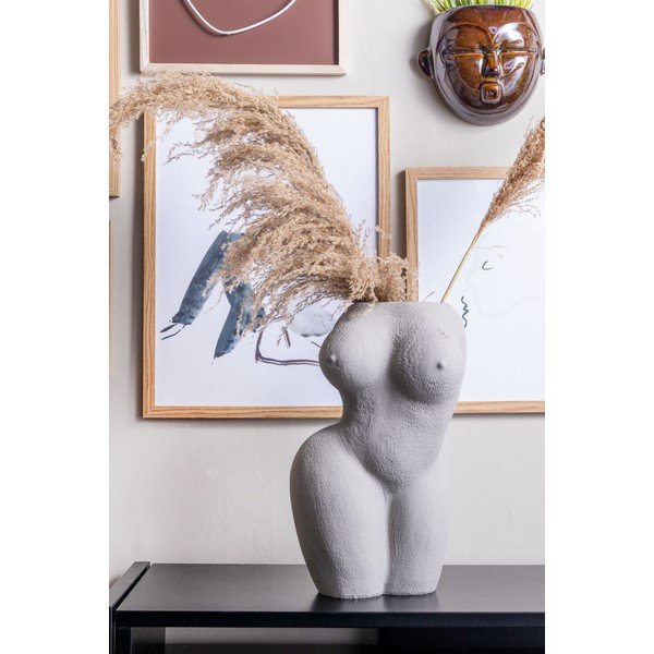 Vaso grigio Lady - PT LIVING-image-1