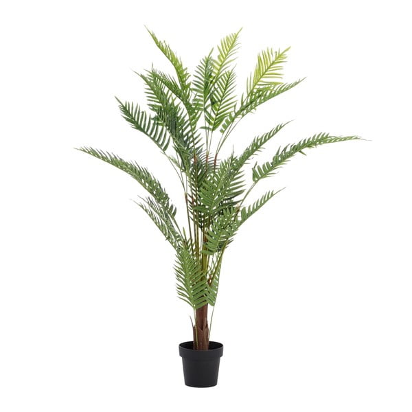 Palma artificiale (altezza 150 cm) Areca - Ixia