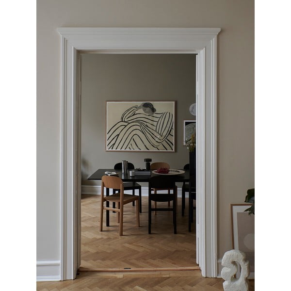 Poster 100x70 cm Waiting – Sofia Lind – The Poster Club-image-2