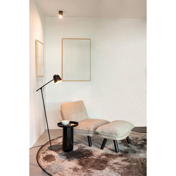 Lampada da terra nera Lau - Zuiver-image-4