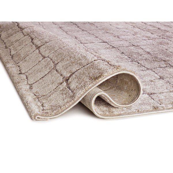 Tappeto greige 200x285 cm Ceres – Universal-image-2