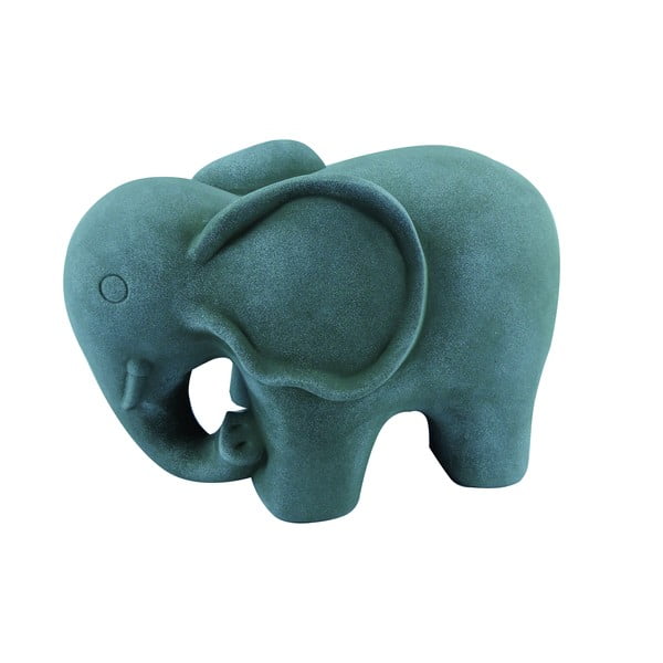 Statua da giardino in ceramica Elephant - Garden Pleasure