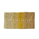 Set di 4 tovaglioli di lino Beige, 43 x 43 cm - Really Nice Things