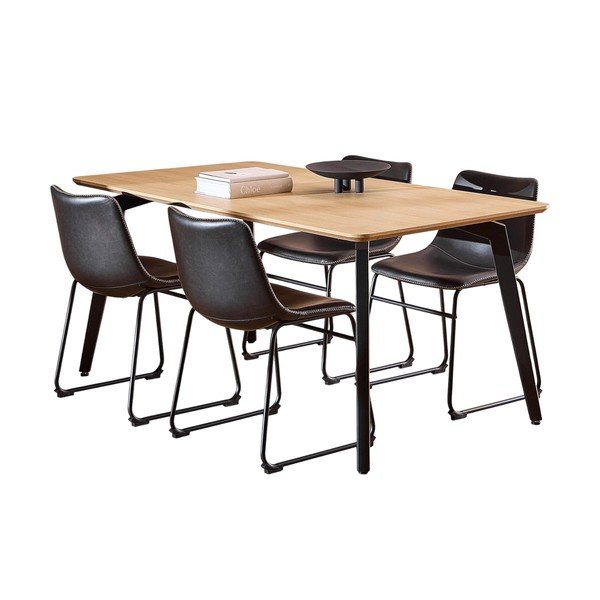 Set di mobili da pranzo Cadiz – Actona