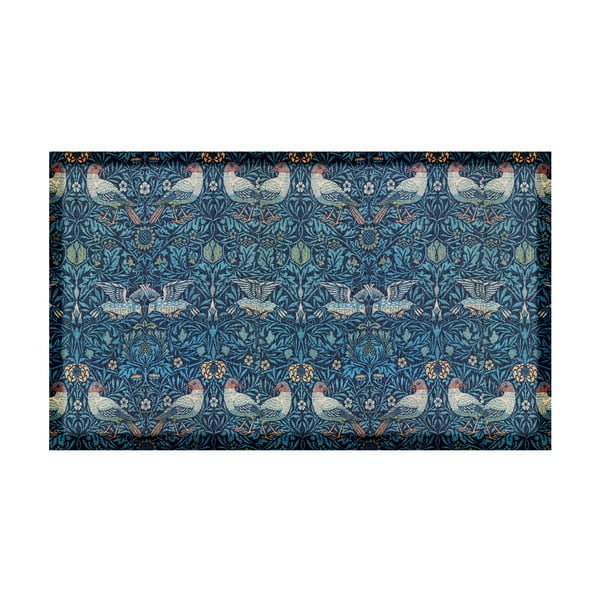 Tappetino 40x70 cm William Morris Bird - Artsy Doormats