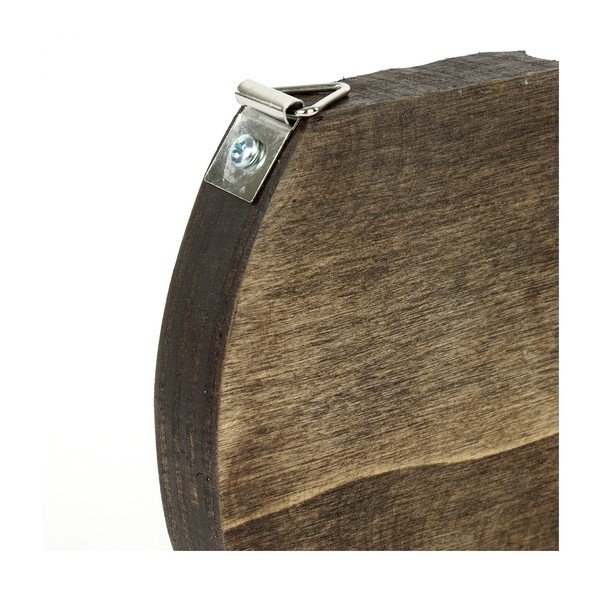 Vaso di legno in colore naturale - Kate Louise-image-1