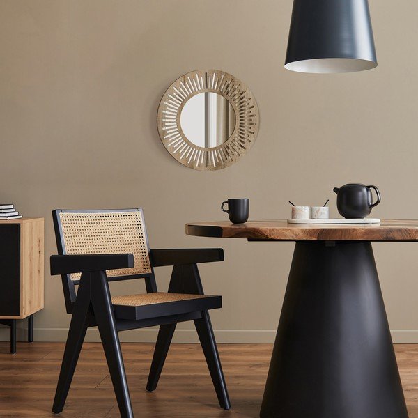 Specchio da parete ø 50 cm Julie - Styler-image-2