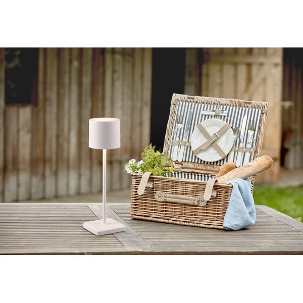 Apparecchio dimmerabile da esterno (altezza 38 cm) Fernandez - Reality-image-2