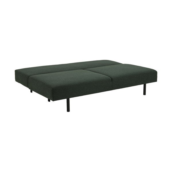 Divano letto verde scuro, 200 cm Malling - Actona-image-4