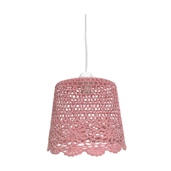 Lampadario rosa Nonna – Candellux Lighting