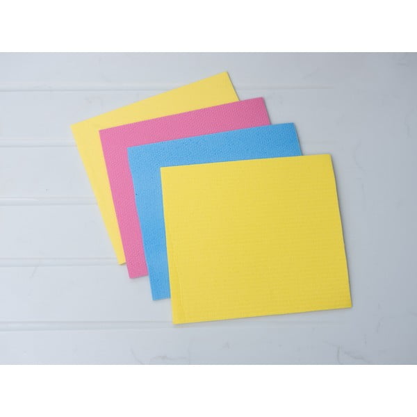 Set di panni per pulire 4 pz – Addis-image-3