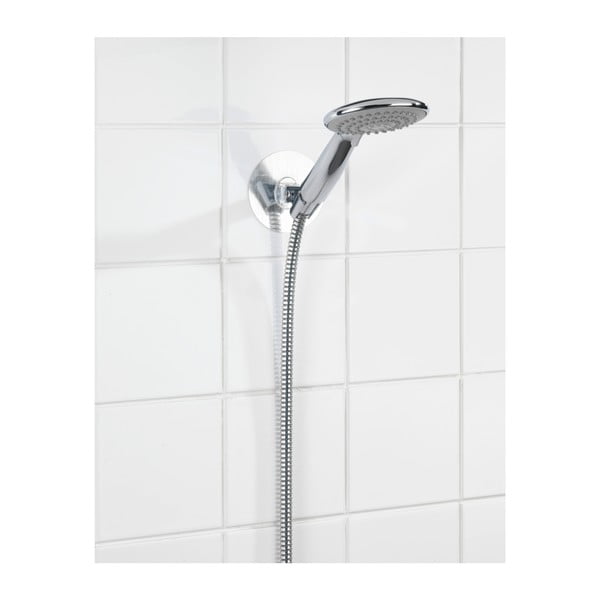 Portagomma doccia autobloccante Static-Loc Osimo - Wenko-image-1