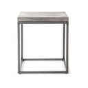 Tavolo contenitore in cemento, 35 x 40 cm Perspective - Lyon Béton