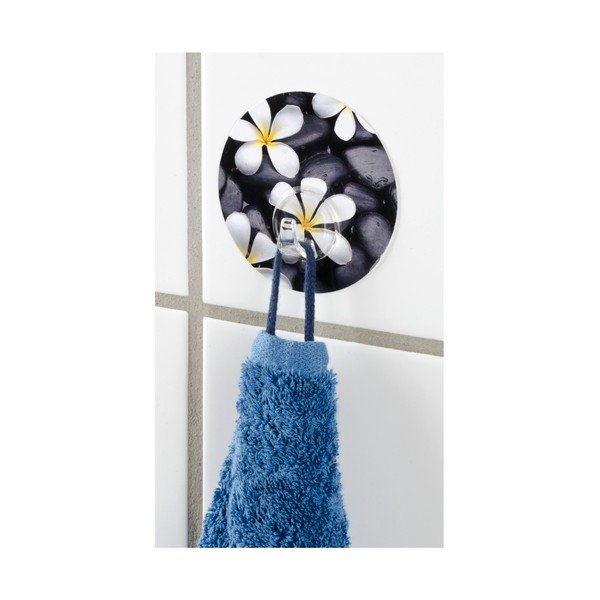 Samodržící háček Wenko Static-Loc Bloom-image-1