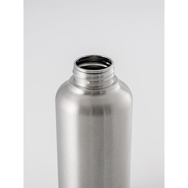 Bottiglia in acciaio inox , 600 ml Timeless - Equa-image-2