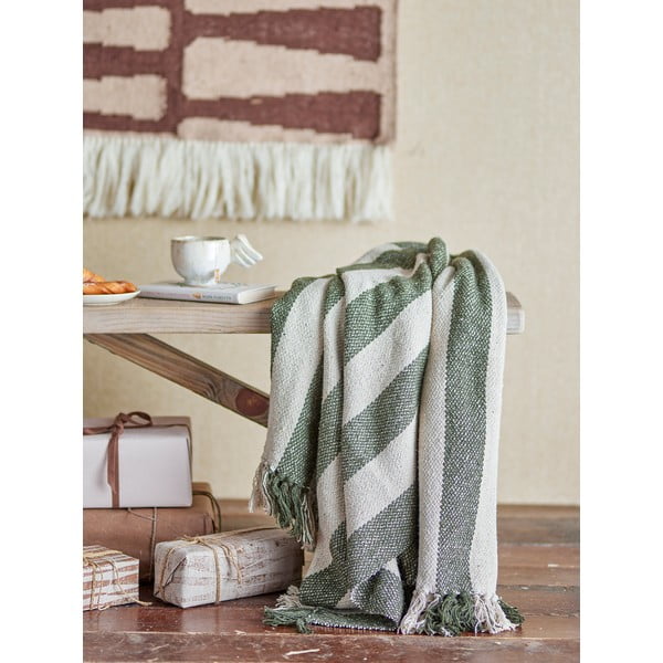 Coperta 130x160 cm Jodina - Bloomingville-image-1