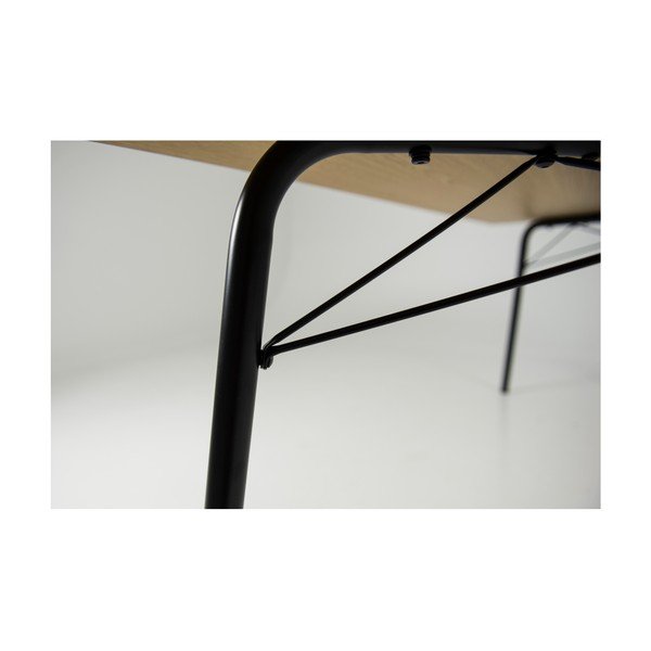 Tavolo da pranzo , 90 x 90 cm Flow - Tenzo-image-3