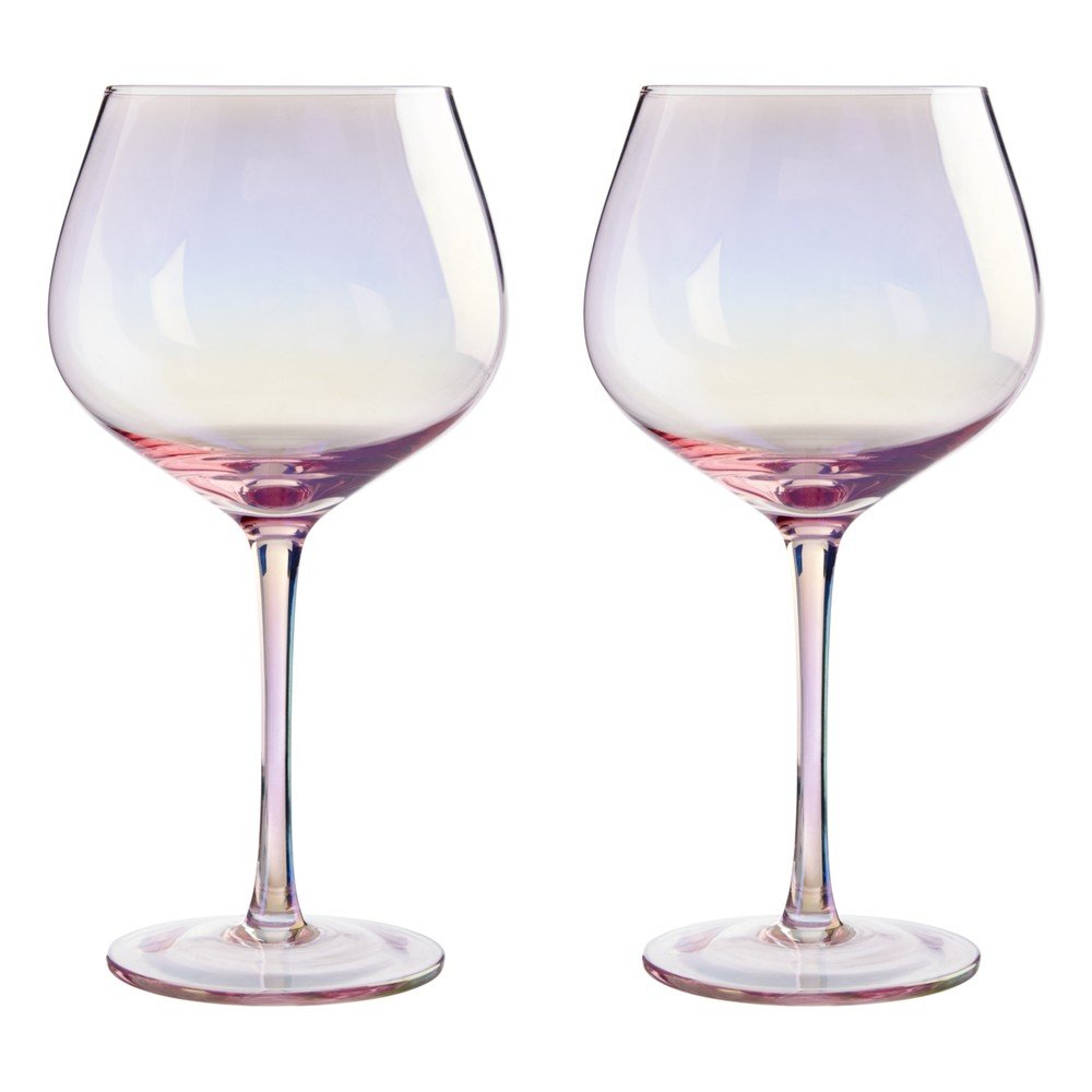 Set di bicchieri da vino 2 pz 540 ml Frosted - Premier Housewares | Bicchieri