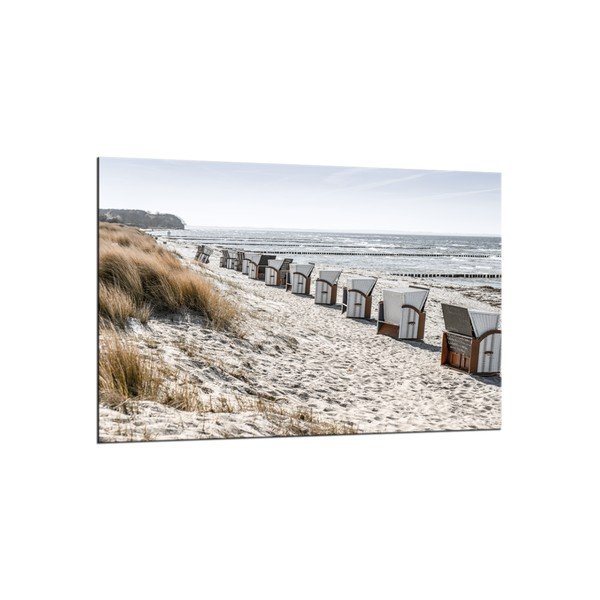 Immagine Glas Dunes 1, 70 x 100 cm - Styler-image-2