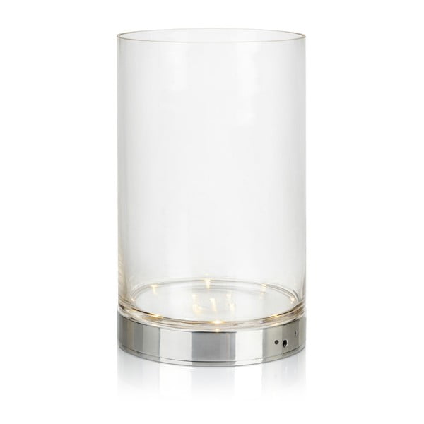 Vaso da tavolo con luce LED incorporata Bouquet, altezza 29 cm - Markslöjd