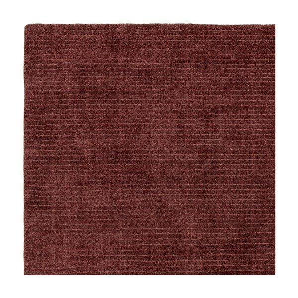 Tappeto burgundy tessuto a mano 160x230 cm – Asiatic Carpets-image-4