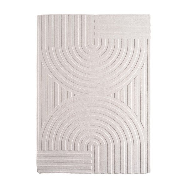 Tappeto color crema 160x230 cm Pompei – Ayyildiz Carpets