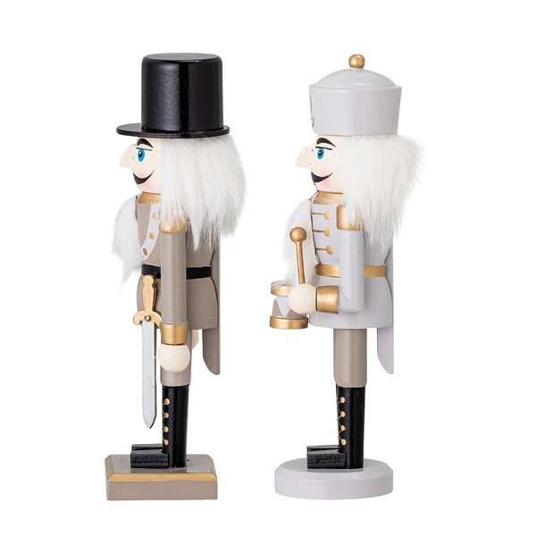 Statuette in set di 2 pezzi Darren - Bloomingville-image-2