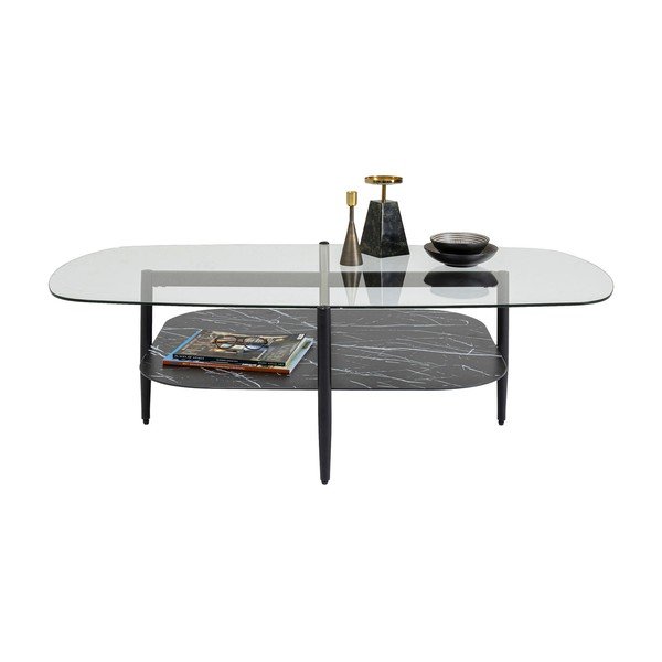 Tavolino , 140 x 76 cm Noblesse - Kare Design-image-2