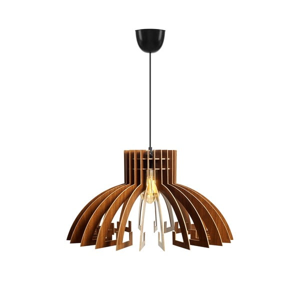 Lampadario di colore naturale ø 39 cm – Opviq lights