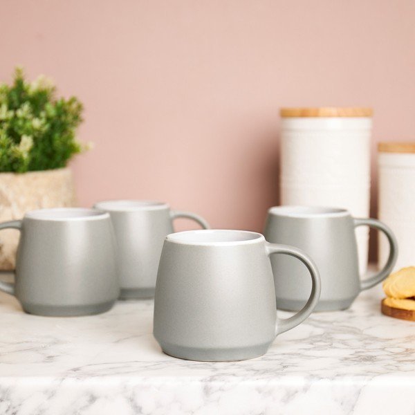 Tazza in gres grigio - Sabichi-image-1