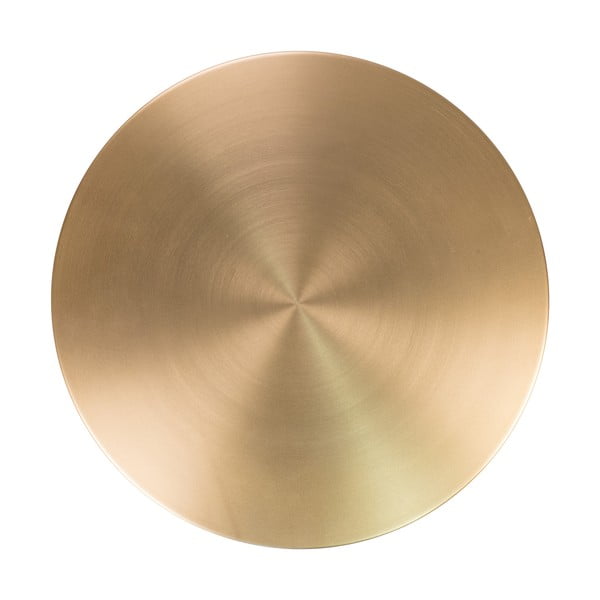 Tavolo rotondo in metallo ø 41 cm Lecco - House Nordic-image-3