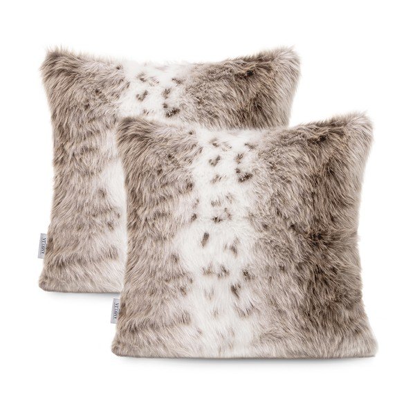 Set di 2 federe Nancy Lynx, 45 x 45 cm - AmeliaHome