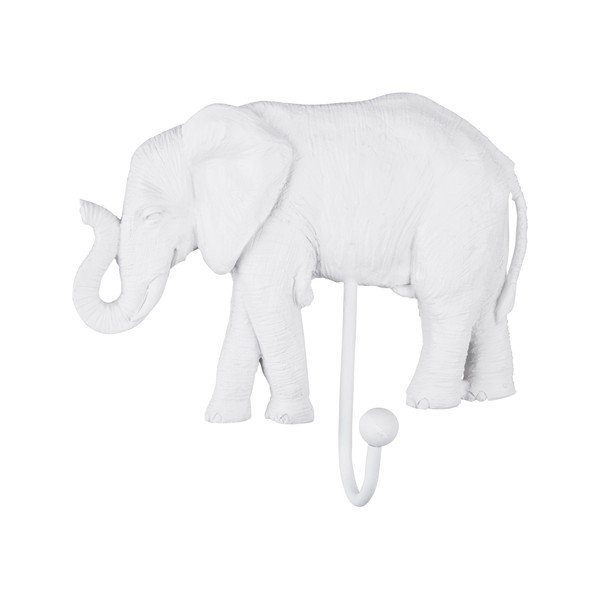 Bílý háček Leitmotiv Elephant