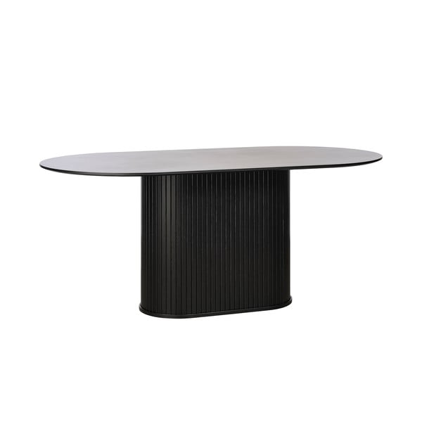 Tavolo da pranzo 95x180 cm Nola - Unique Furniture-image-3