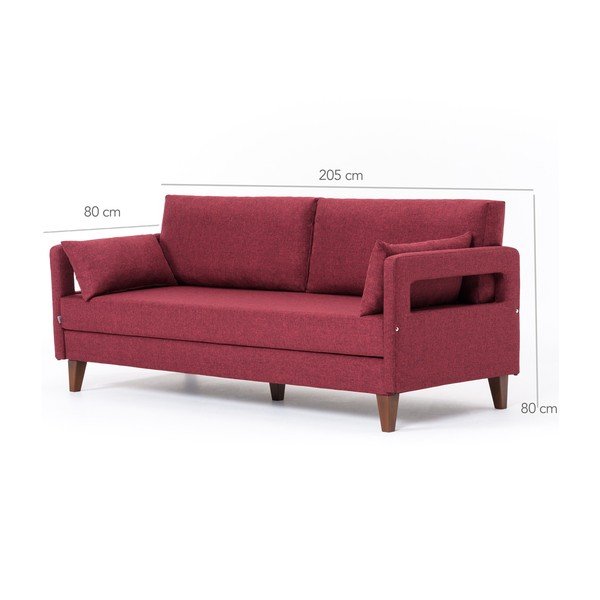 Divano letto vino Hannah Comfort - Balcab Home-image-1