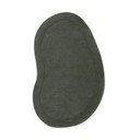 Tappeto verde scuro in misto lana tessuto a mano 125x200 cm Kari Organic – Villeroy&Boch