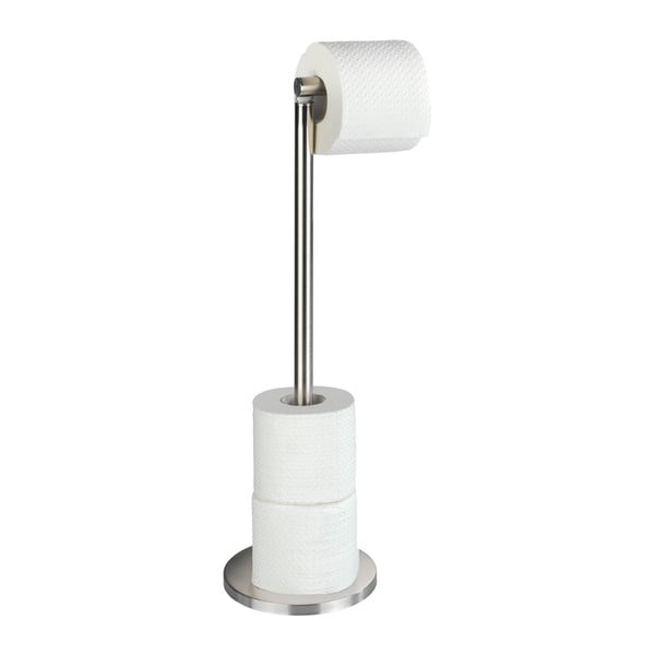 Portacarta igienica con supporto Gratis - Wenko-image-1