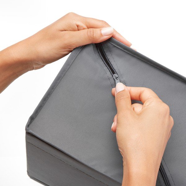 Organizer per scarpe in set da 2 - Rayen-image-4