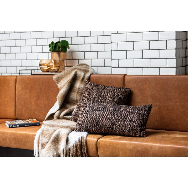 Coperta di lana 150x125 cm Apisi - Light & Living-image-1