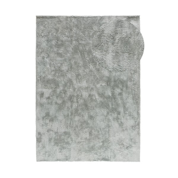 Tappeto grigio 80x150 cm Roma – Universal