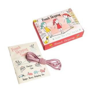 Gomma da salto francese - Rex London