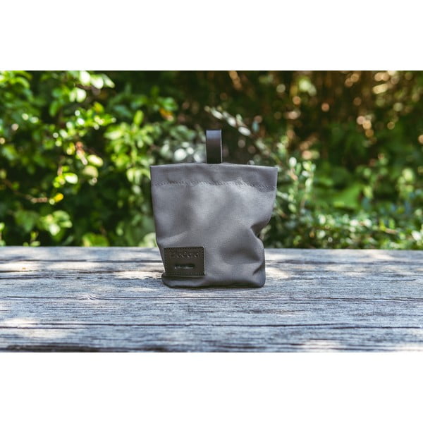 Borsa per alimenti Lupo Graphite - MiaCara-image-3