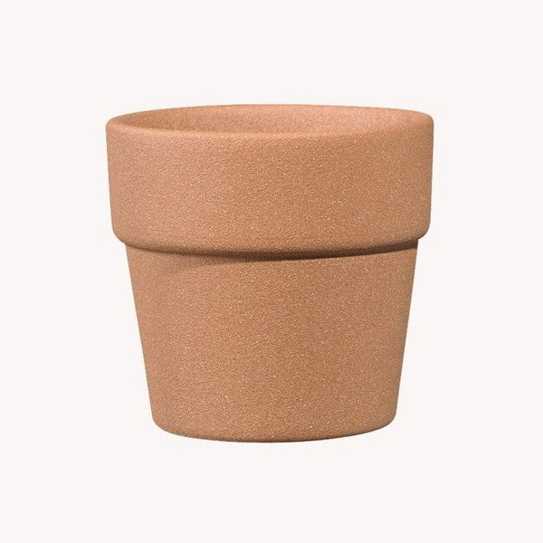 Coprivaso in ceramica ø 10 cm Lima - Big pots