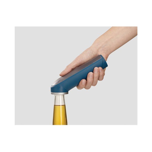 Apriscatole con dispenser di tappi BarWise - Joseph Joseph-image-1